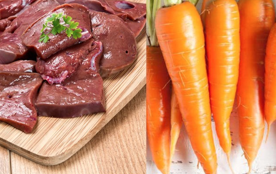 Loại thực phẩm NÓI KHÔNG khi kết hợp với cà rốt, dùng chung chả khác nào RƯỚC HOẠ VÀO THÂN - Ảnh 2
